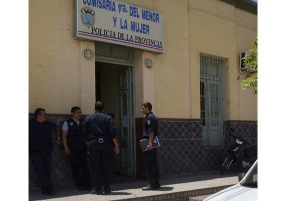 Hirioacute con un arma blanca  a su propia madre tras  una fuerte discusioacuten