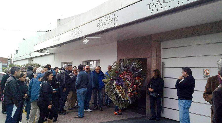 Hoy seraacute el funeral de Fatiga Reynoso