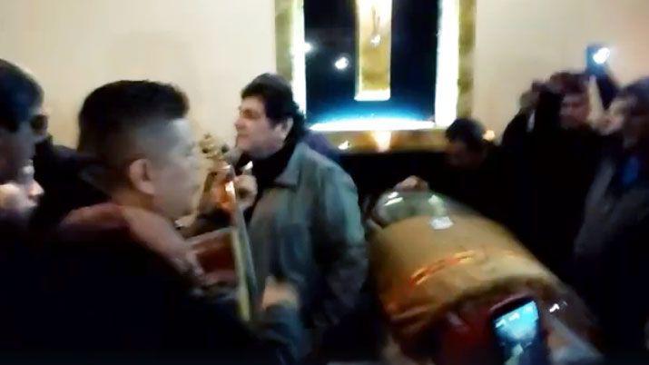 Muacutesicos despidieron entre canciones a Fatiga Reynoso en emotivo video de Facebook