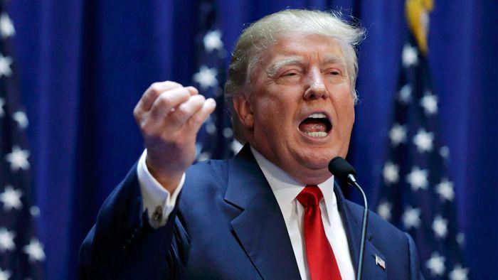 Donald Trump se reuniraacute con Enrique Pentildea Nieto