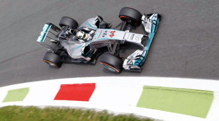 Monza pone a prueba a Mercedes en la dictadura del poleman