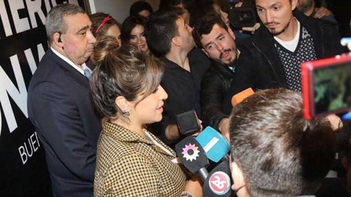 Gianinna Maradona- Me quiero desprender del apellido