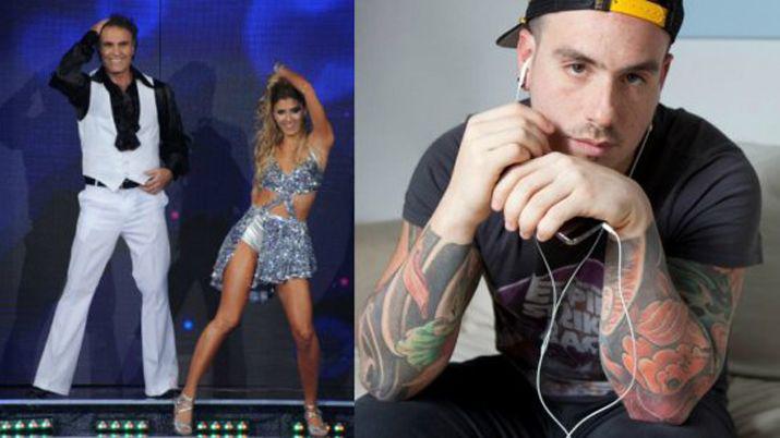 Federico Bal se peleoacute con Candela Ruggeri y ella terminoacute llorando