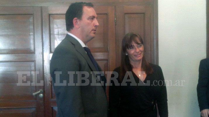 Pío Ramón Salice reemplazar a Ana Cecilia Vittar