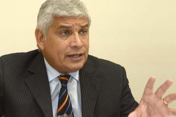 INTERVENCIÓN El fiscal Alfonzo deber decidir la suerte de los ex jueces