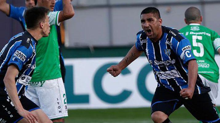 Almagro le ganó a Laferrere y lo eliminó