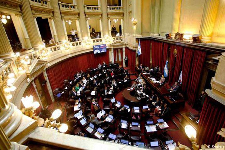 El proyecto es analizado en el Congreso