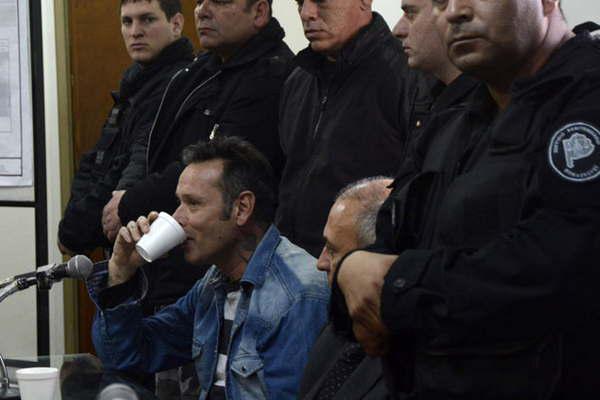 Condenaron a 37 antildeos de prisioacuten al DJ Martiacutenez Poch