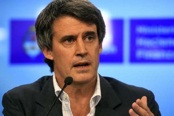 Prat Gay admitioacute que hay diferencias con Sturzenegger