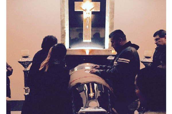 El uacuteltimo adioacutes a Fatiga Reynoso