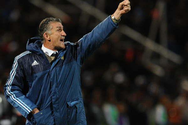 Patoacuten Bauza- Lo de Messi fue una muestra de coraje