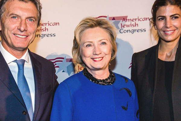 El jefe de Estado participaraacute en un panel de la Fundacioacuten Clinton