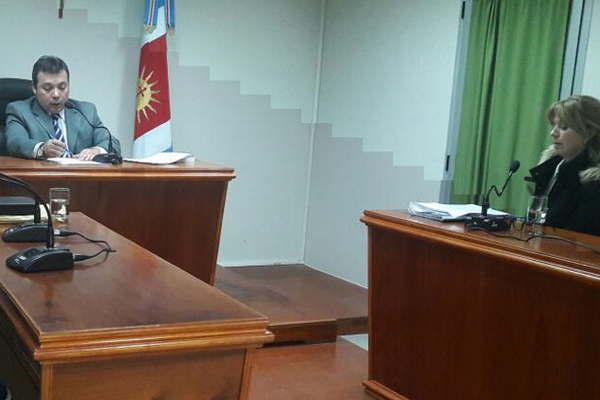 Detenido por violencia pidioacute dos horas de libertad para terminar lo que empezoacute