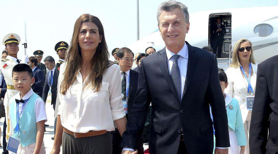 Macri- Venimos por primera vez a esta cumbre del G-20 con mucha expectativa