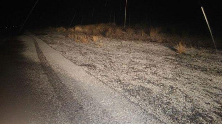 Coacuterdoba- estaacute cortado el Camino de las Altas Cumbres