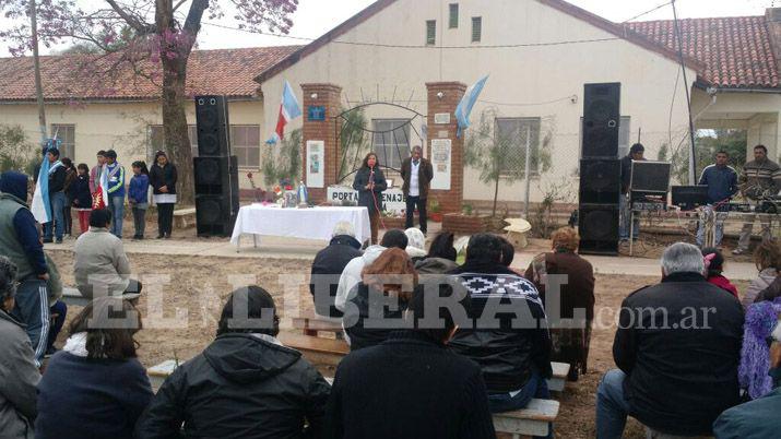 Emocionante homenaje a las viacutectimas de El Simbol