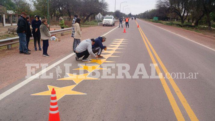 Emocionante homenaje a las viacutectimas de El Simbol
