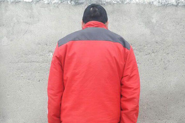 Recuperan motocicleta y detienen a conocido delincuente