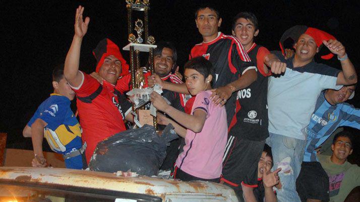 Los Esquineros se consagraron campeones en Loreto