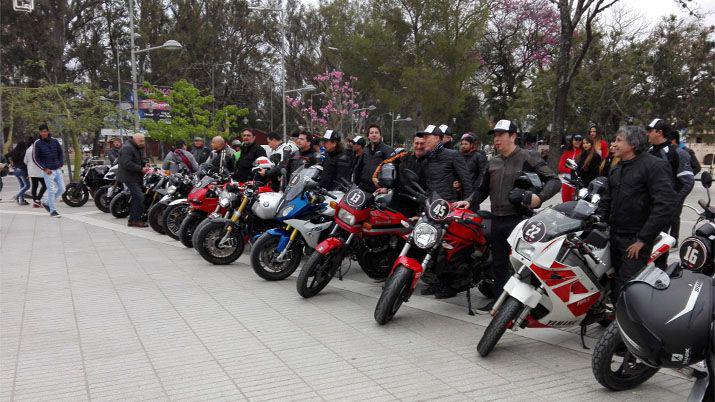El 800KM giró en el autódromo de Las Termas