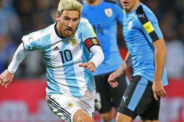 Los medios del mundo elogiaron la tarea de Messi