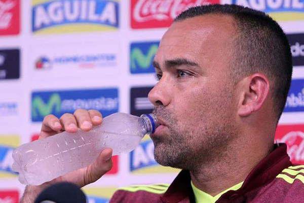 Dudamel prepara tres variantes para recibir a la seleccioacuten argentina