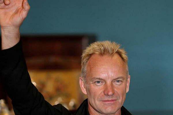 Sting vuelve al rock el 11 de noviembre con su nuevo disco titulado 57th  9th