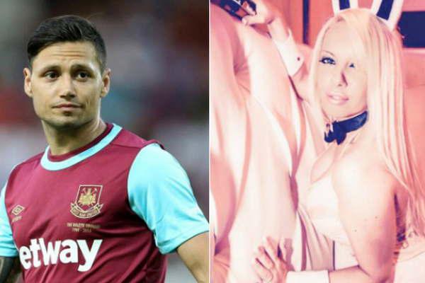 Chats hot entre Mauro Zaacuterate y una conejita- el descargo de su mujer 