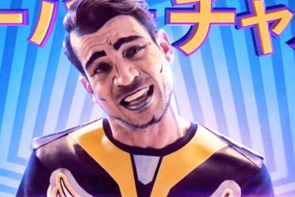 Chano se lanzoacute como cantante solista