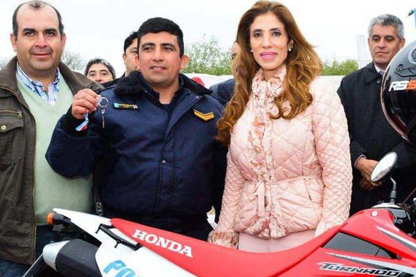 Hicieron posible un destacamento policial en Cantildeada Escobar