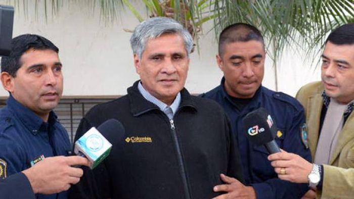 Tras maacutes de quince meses preso recuperoacute la libertad el padre Juliaacuten Ruiz