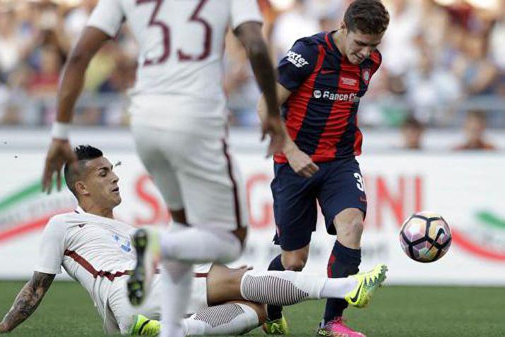 Lo recaudado en el partido ir a los damnificados por el terremoto que afectó al país europeo