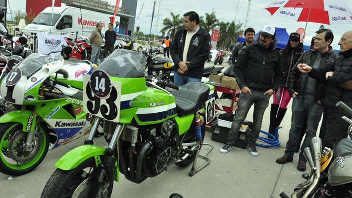 Carlos Gordillo ganó la general de los 800 KM