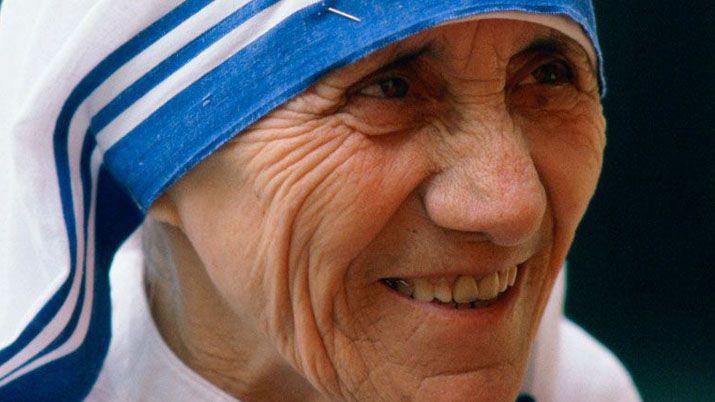 El papa Francisco canonizar este domingo a la madre Teresa de Calcuta