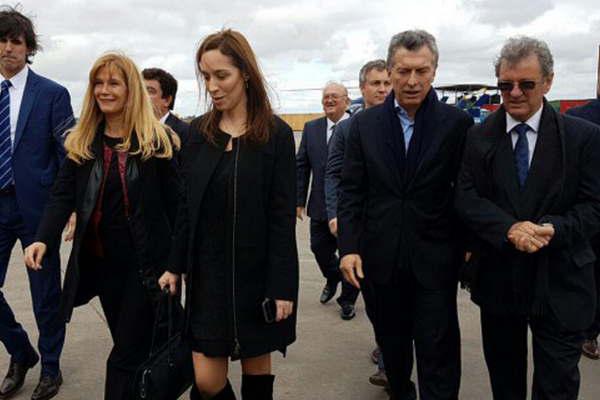 Tras no poder subir a un acto Magario dijo que la etapa de Cristina se cerroacute en diciembre