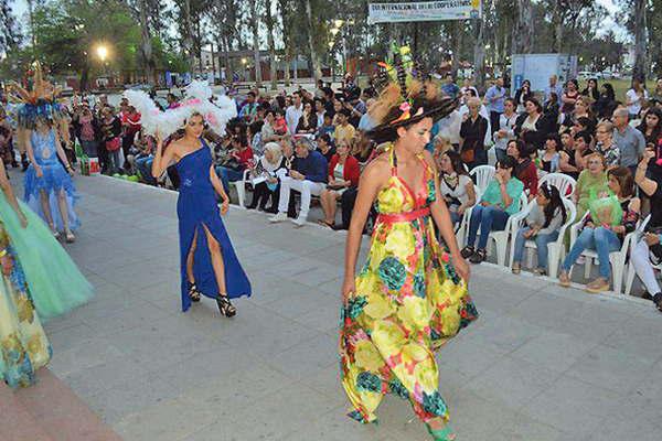 Hoy se inicia la Expo Termas Belleza Arte y Moda 