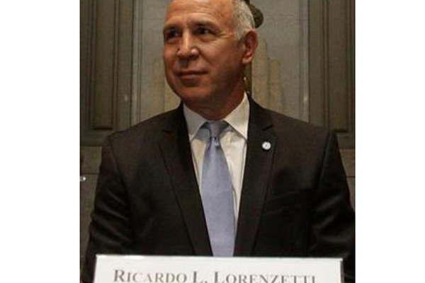 Lorenzetti se reuniraacute nuevamente con el papa Francisco