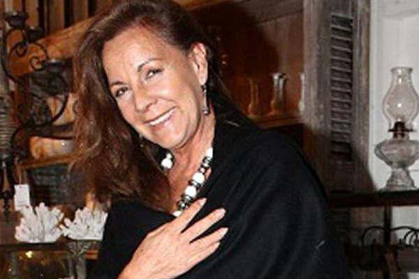 Moacutenica Gonzaga le pediacutea a Dios que se llevara a Cacho cuando lo veiacutea mal