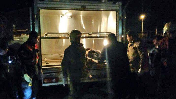 Domingo nefasto con 5 muertos- 2 menores se habriacutean suicidado