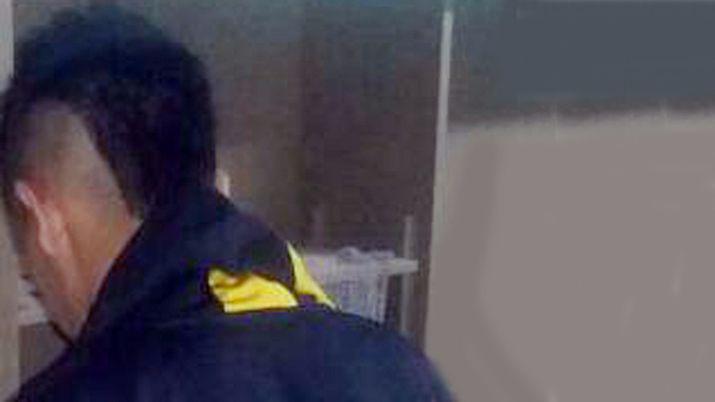 Capturan a un motochorro que quiso robarle a una nena de 12 antildeos