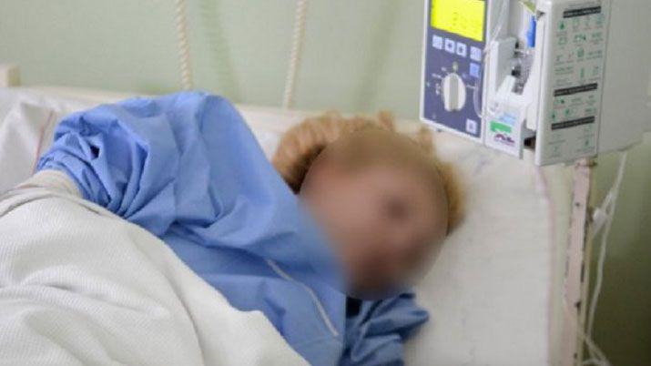 Fue por un servicio sexual y terminoacute golpeada y violada con una botella