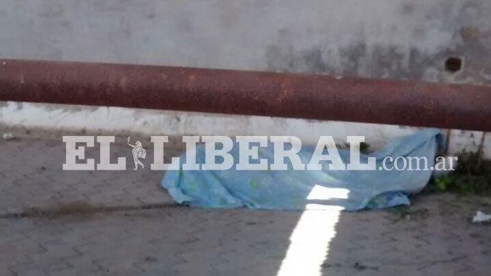 Encuentran colgado a un joven de 15 antildeos en un ex frigoriacutefico