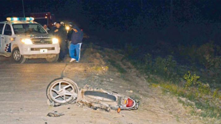 Identificaron al joven que fallecioacute en un accidente en Fernaacutendez