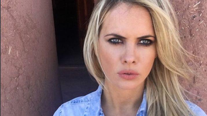 Alejandra Maglietti desfilaraacute en Suncho Corral