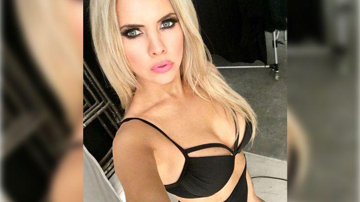 Alejandra Maglietti desfilaraacute en Suncho Corral