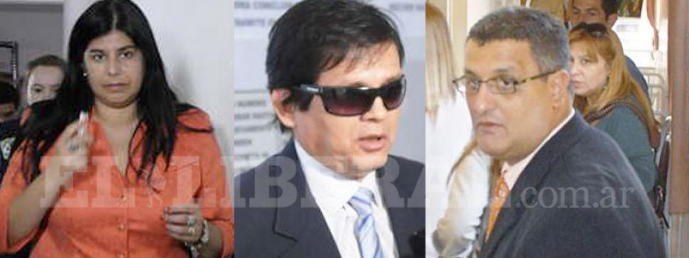 Orden de detencioacuten para los tres ex jueces denunciados