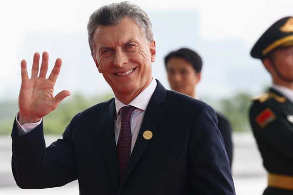 Macri cruzoacute a Massa- Hablar por hablar hace mucho mal