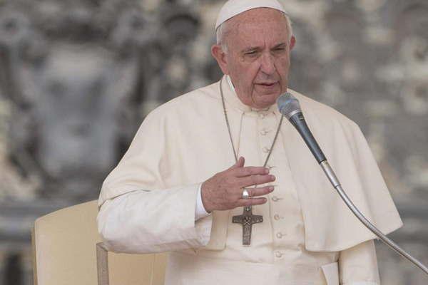 Francisco pidioacute  por una sociedad maacutes humana