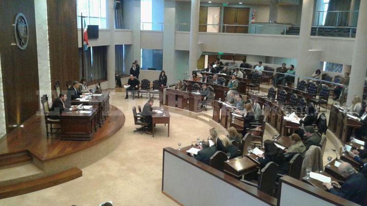 Enviacutean a Comisioacuten al decreto de emergencia sanitaria