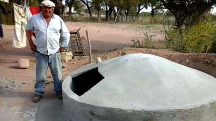 Trabajo articulado para construccioacuten de cisternas